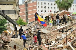 Aumentan a 4,734 los muertos por los terremotos en Venezuela; continúan las réplicas