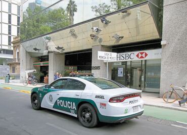 Indagan a personal del C5 por robo a Casa de Moneda