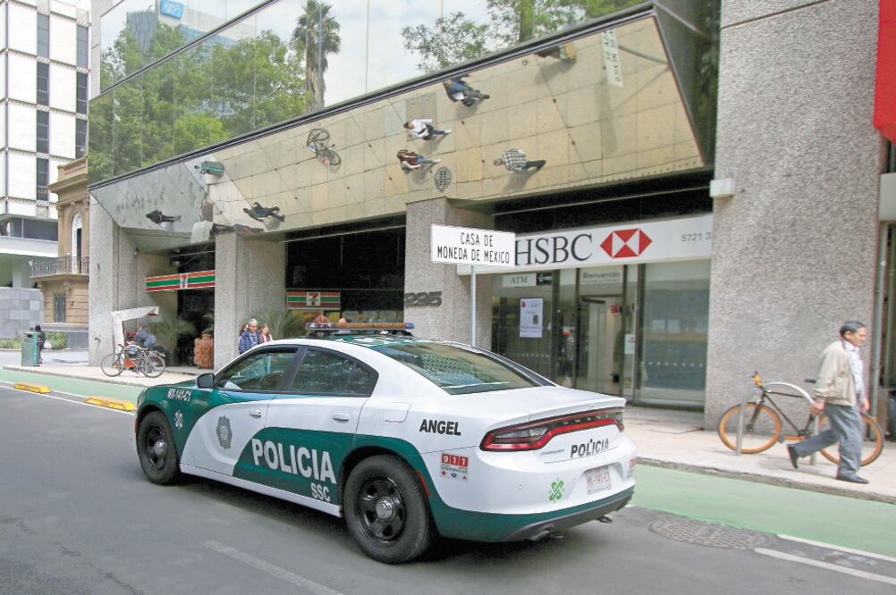 Una de las cámaras del C5 no apuntaba a la Casa de Moneda, estaba dirigida hacia otro lado, según informes del gobierno capitalino. Foto/ARCHIVO EL UNIVERSAL