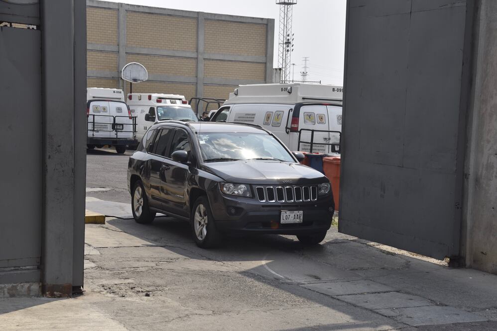 Mónica García, dueña del Colegio Rébsamen, fue trasladada al penal de Santa Martha Acatitla. Foto: Cuartoscuro