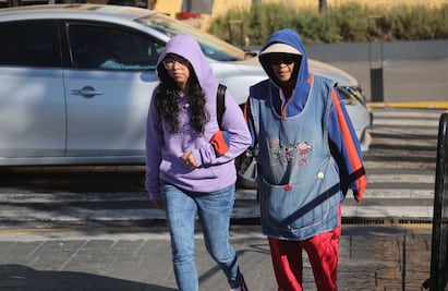 ¡Qué frío! Por bajas temperaturas, en Toluca habilitan albergue en el Parque Metropolitano Bicentenario