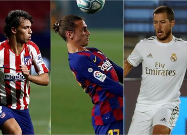 Grandes figuras con valor similar a Raúl Jiménez