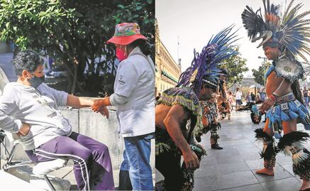 Aceptan primeros ambulantes plan de reordenamiento en el Centro Histórico