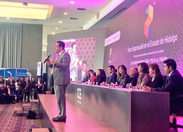 Omar Fayad pide darle el 'beneficio de la duda' a Trump