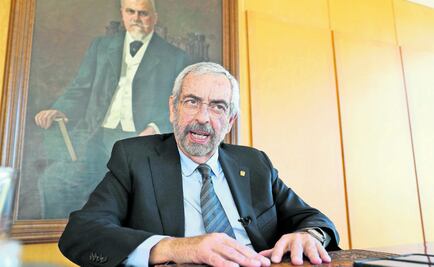 UNAM, lista para ayudar a los "dreamers": Graue 