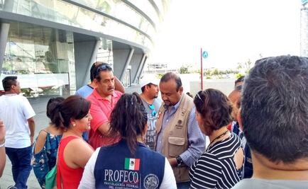 Profeco brinda 80 asesorías por cancelación de concierto de Luis Miguel