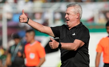 Javier Aguirre esperará a Santiago Giménez y Edson Álvarez el tiempo que sea 