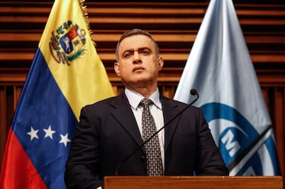 Venezuela: Captura de dos poderosos dirigentes remece al chavismo