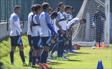 Cruz Azul busca su primera victoria frente al Atlético de San Luis