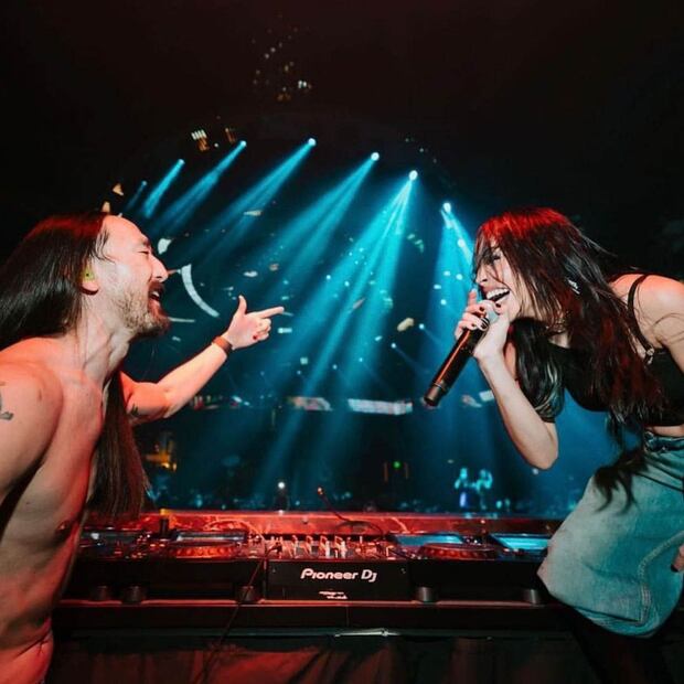 Foto: Instagram @dannapaola