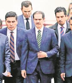 Me acusan para denostar al PAN, afirma Padrés