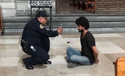 Panistas piden "conocer la verdad" en caso de ataque en Catedral Metropolitana 