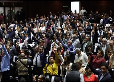 Diputados aprueban en lo general reforma para que Guardia Nacional se adscriba a la Sedena