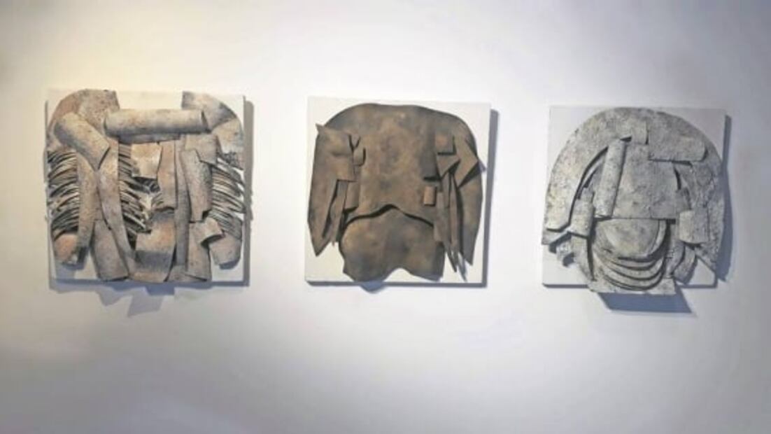 Cangrejo herradura, de fósil viviente a proyecto escultórico de Brian Nissen