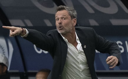 Diego Cocca es nuevo técnico de Talleres de Córdoba; "Es muy importante regresar a Argentina"