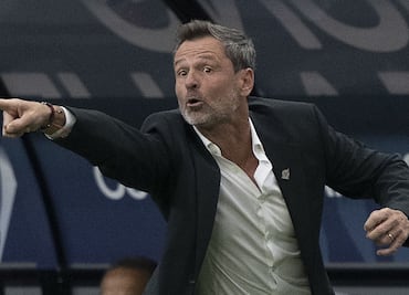 Diego Cocca es nuevo técnico de Talleres de Córdoba; "Es muy importante regresar a Argentina"