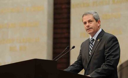 Nombran a Marcelo Torres Cofiño nuevo secretario general del PAN