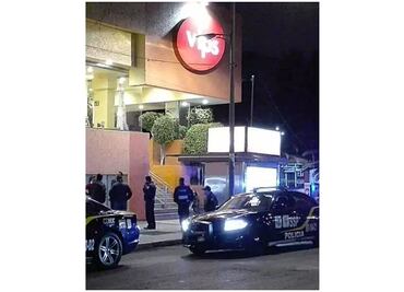 Disparan contra Vips de San Rafael