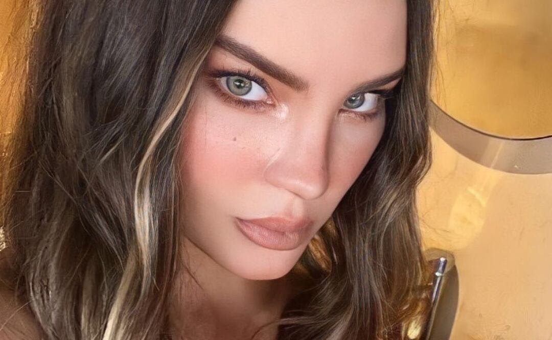 Belinda. Foto: Instagram @belindaweb