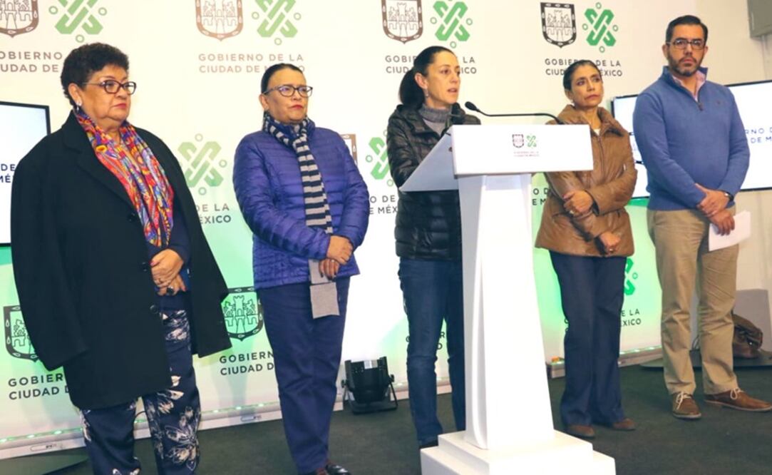 Foto: Twitter @GobCDMX