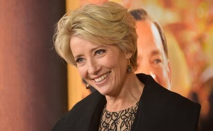 Emma Thompson rechazó oferta de Donald Trump