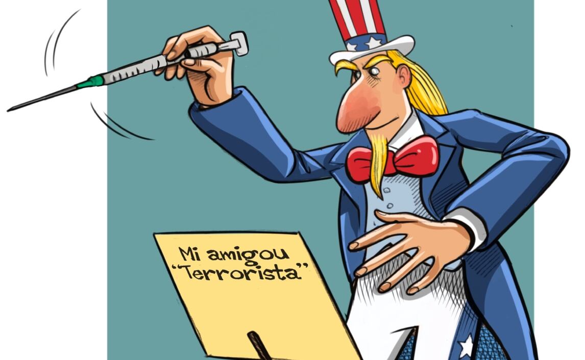 Cartón de WALDO