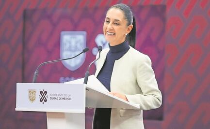 Organizan comités de apoyo a Sheinbaum