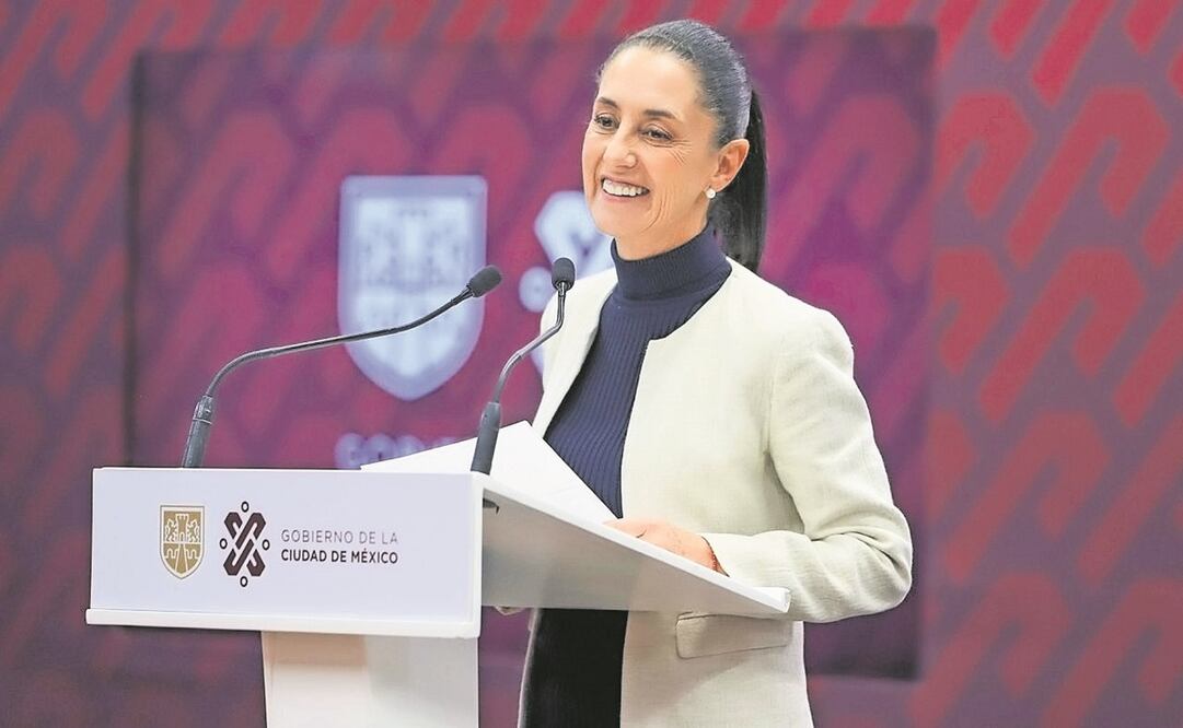 Sheinbaum puede fortalecer la Cuarta Transformación, destacaron asambleas.. Foto: Archivo / EL UNIVERSAL