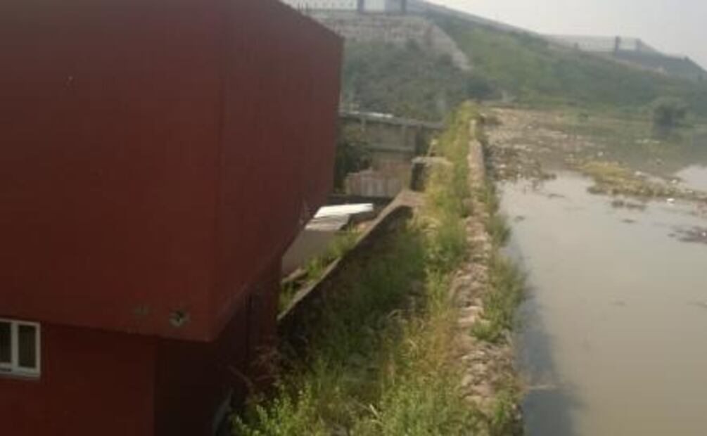 Piden a Conagua responsabilizarse de presa El Ángulo; temen desbordamiento