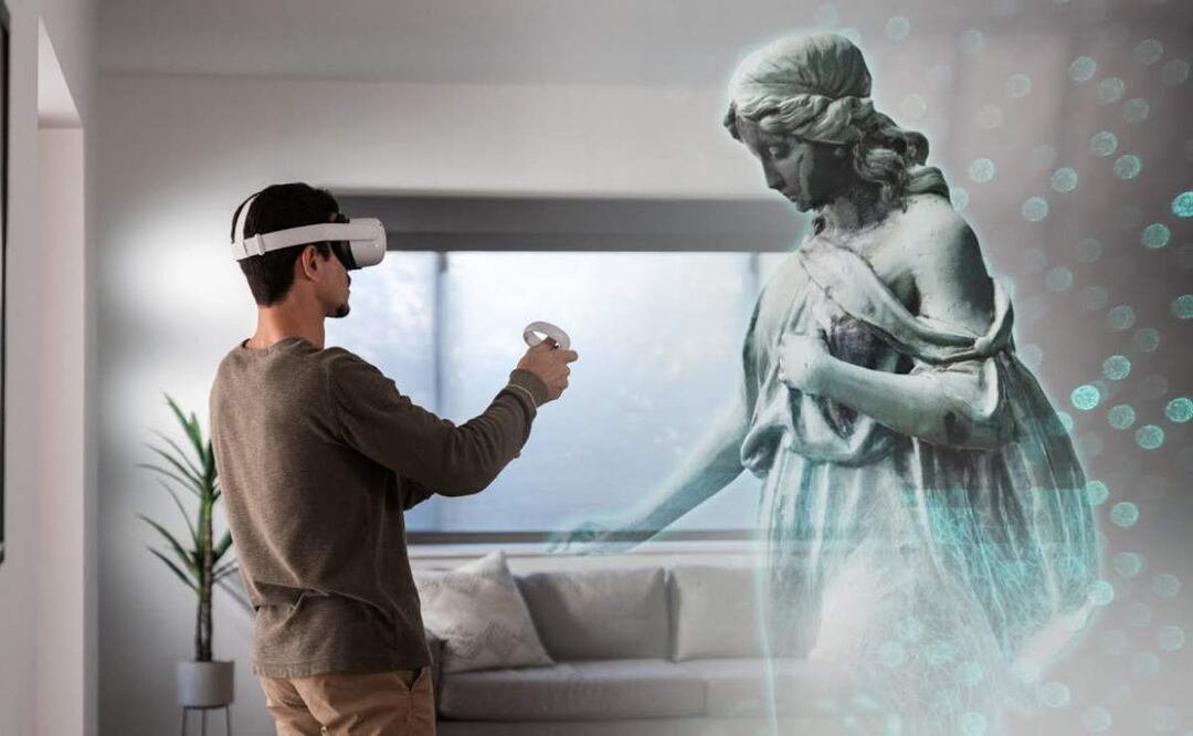 Meta Immersive Learning capacitará a estudiantes en RV y RA