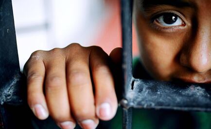 Mexican children are in danger