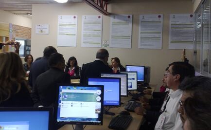 Detienen por corrupción a funcionarios de Control Vehicular