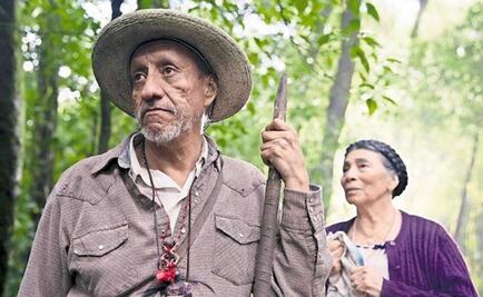 Indigenous language created for film