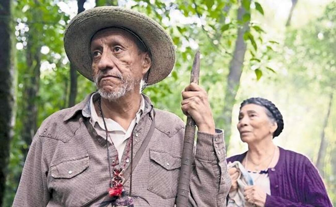 “I Dream in Another Language" by Mexican filmmaker Ernesto Contreras - File image/EL UNIVERSAL