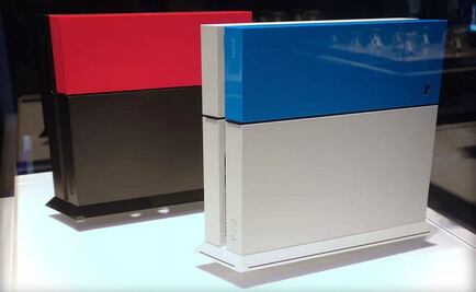 Sony le da color a PS4