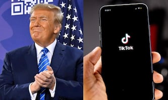 Gobierno de Trump recibirá 10 mil mdd por intermediar en acuerdo con TikTok: Wall Street Journal; es por "salvar" la plataforma