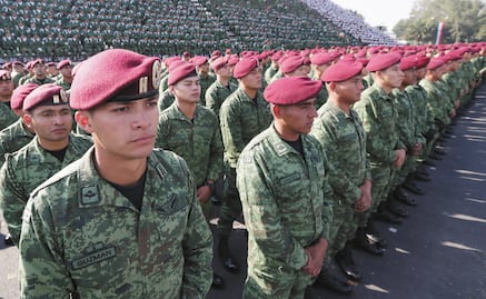 Mexico: The military returns to the streets