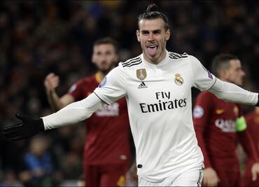 Real Madrid triunfa en Roma y clasifica a octavos