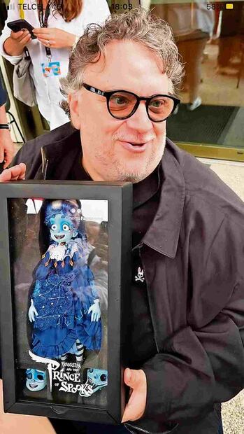 Foto: Cinépolis Distribución, Fernanda Rojas y César González / EL UNIVERSAL