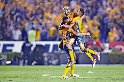 Tigres aspira a equipo grande