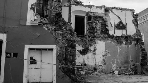 Retos para monitorear los sismos en México