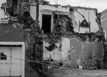 Retos para monitorear los sismos en México