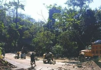 Aumenta tensión por conflicto agrario entre poblaciones oaxaqueñas; temen enfrentamientos