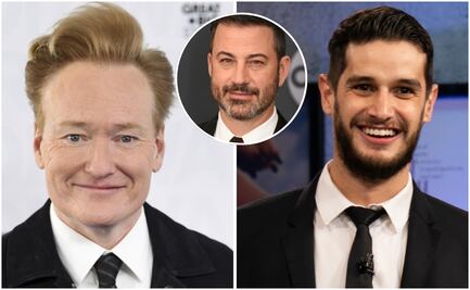Adrián Marcelo se lanza contra Conan O'Brien tras apoyar a Jimmy Kimmel: "tus prioridades están equivocadas"