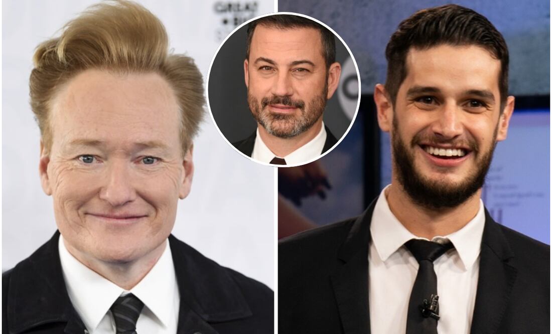 El creador de contenido criticó al presentador estadounidense por darle más relevancia a la cancelación del programa de "Jimmy Kimmel" que al asesinato del activista. Foto: AP / Archivo EL UNIVERSAL