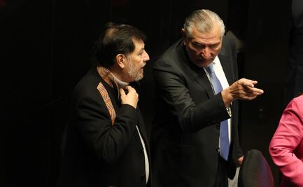 Adán Augusto López anuncia cambios a iniciativa de “supremacía constitucional”; retirarán modificación del artículo 1 constitucional 