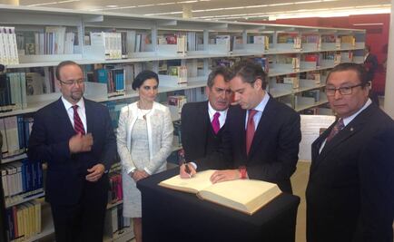 Nuño descarta judicialización de reforma educativa