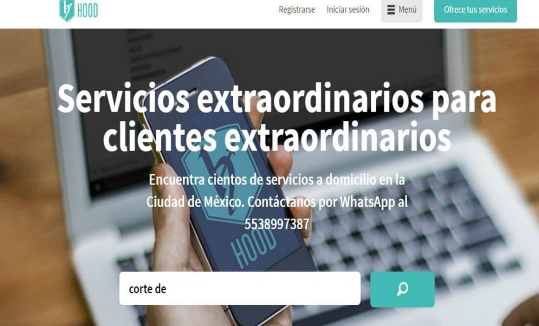 HOOD está disponible en la Ciudad de México y zona metropolitana