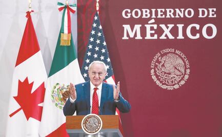 Proponen a Seade Kuri embajador en China