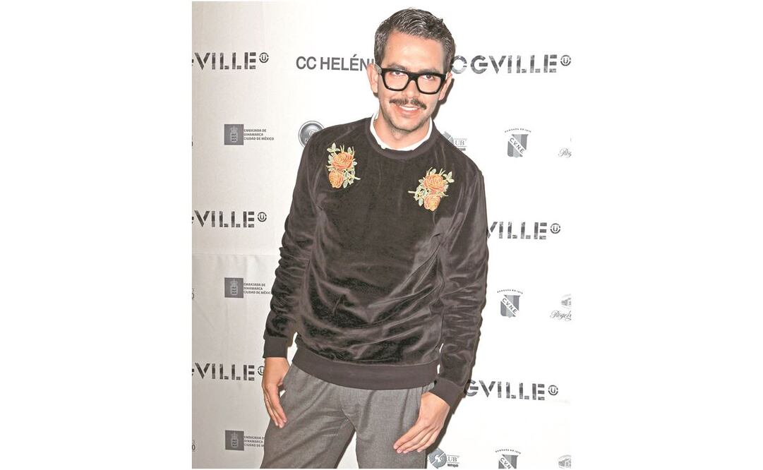 Caro recuerda no identificarse con las ficciones con las que creció. CLASOS